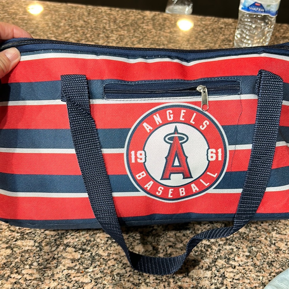 Angels lunch pail never been used